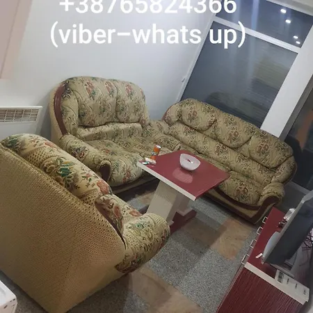 Guest house Jednosoban Stan-veliki Apartman Teslic